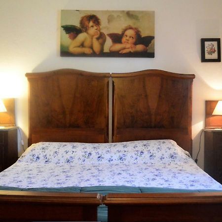 Casa Portone Paola Villa Campiglia d'Orcia ภายนอก รูปภาพ