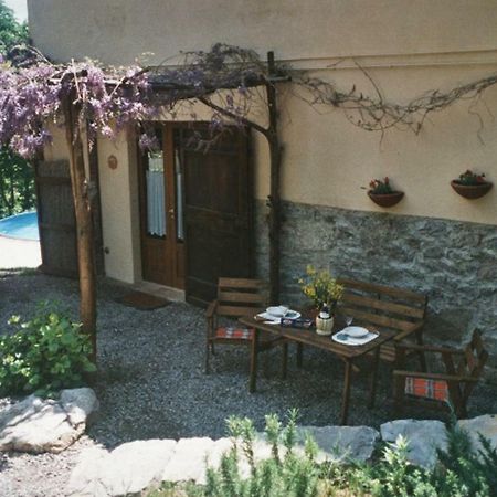 Casa Portone Paola Villa Campiglia d'Orcia ภายนอก รูปภาพ