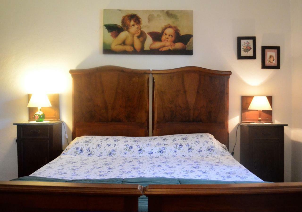 Casa Portone Paola Villa Campiglia d'Orcia ภายนอก รูปภาพ