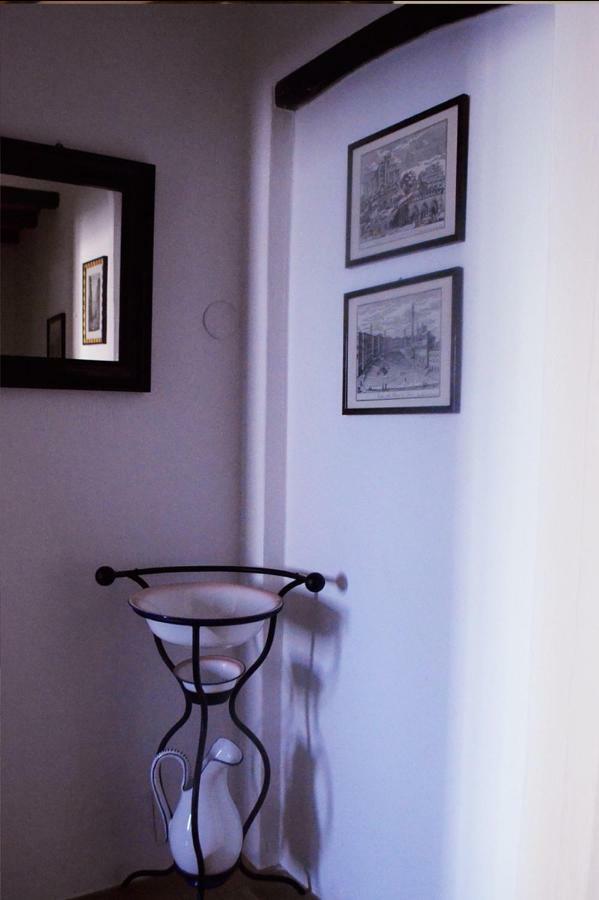 Casa Portone Paola Villa Campiglia d'Orcia ภายนอก รูปภาพ