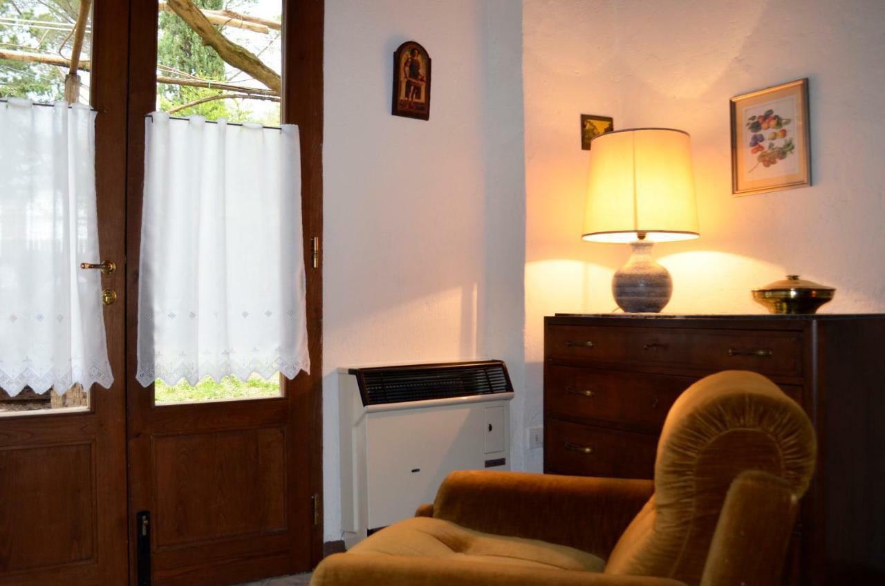Casa Portone Paola Villa Campiglia d'Orcia ภายนอก รูปภาพ